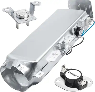 DC97-14486A Dryer Heating Element Assembly, View more