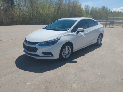 2016 CHEVROLET CRUZE