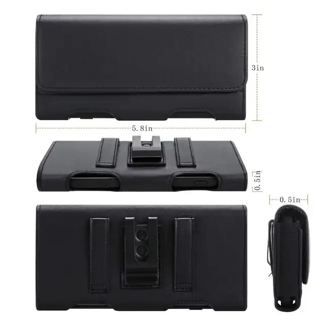 Smart phone carrying case holster in Cell Phone Accessories in Gatineau - Image 4