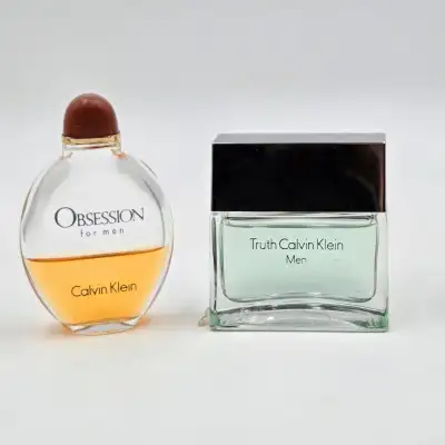 Calvin Klein Cologne Obsession For Men Truth Men Used Read, View more