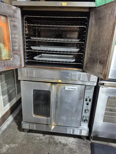 US Range Convection ovens, View more