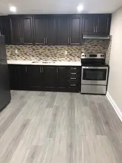 2 bedroom with full kitchen basement for rent Features include: - 2 bedrooms - Full kitchen - Washro...