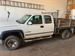 2001 Chevrolet Silverado 2500