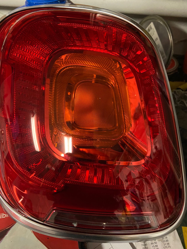 Fiat 500X tail light assembly in Auto Body Parts in St. Albert