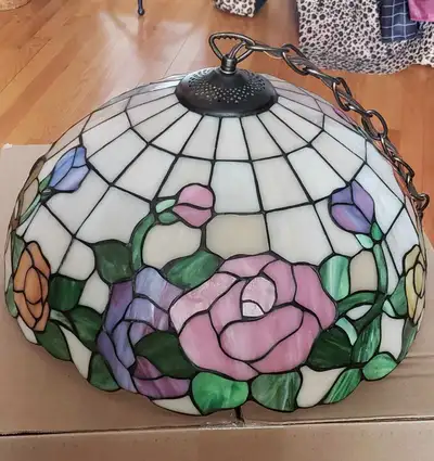 Tiffany Lamp, View more