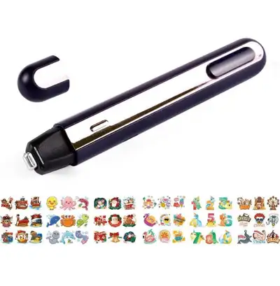 MiniCraft 4in1 DIY Cordless Heat Press Sealer Pen - Designer Ed, View more