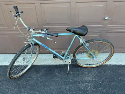 Vintage 26” bicycle , View more