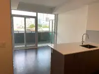 2 bed condo with one washroom avail 01 july in tornto downtown