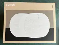 Sonos Era 300 Speaker Pair in White - Brand New In Box
