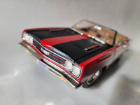 '69 Plymouth GTX Hemi 1/18 Diecast