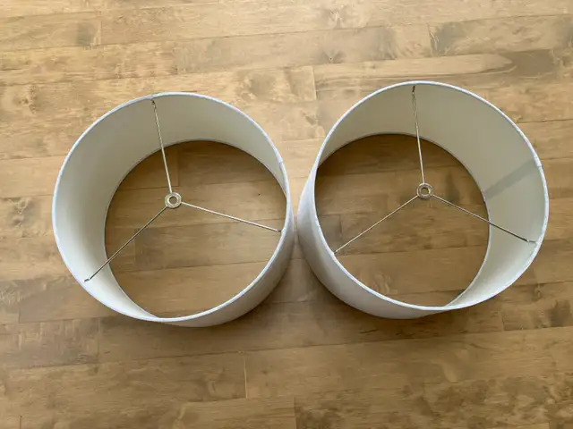 Elte Lamp Shades in Indoor Lighting & Fans in Oakville / Halton Region - Image 3