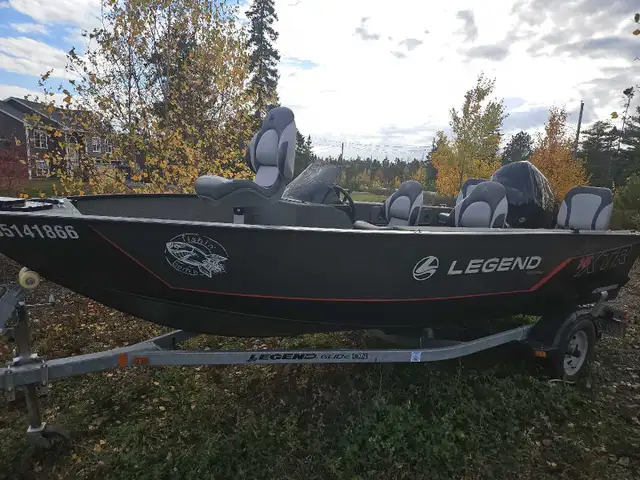 2016 Legend XTR 16SC in Powerboats & Motorboats in Bedford - Image 2