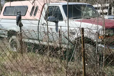 PARTS OR REPAIR, the truck is complete and I would like to sell it complete, solid front axle the tr...