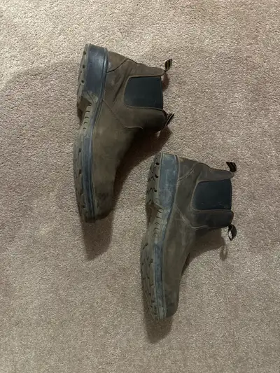 Timberland PRO Nashoba Chelsea Boots - size 12, View more