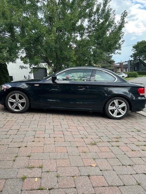 BMW 128i Coupé (2012), Automatique, Propulsion — photo 2