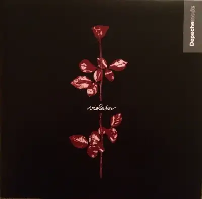 Depeche Mode (80s new wave) vinyl records, View more