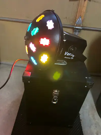 3 ADJ Vertigo Tri LED available for sale, View more