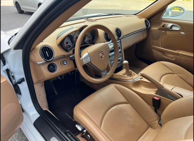 Porsche Cayman S — photo 5