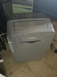  Noma indoor air conditioner 