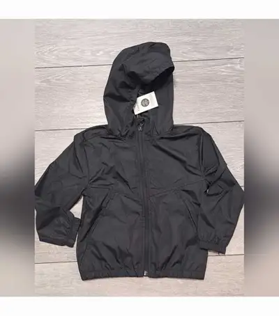 Brand New George Boys Windbreaker Jacket; Size XS & Small, View more