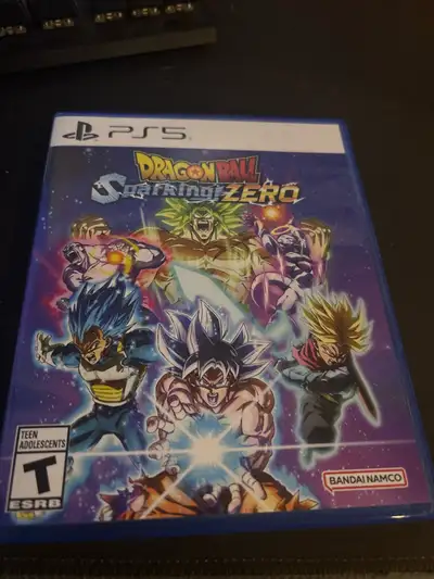 dragon ball sparking zero, View more