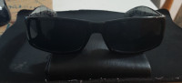 Locs Black Sunglasses