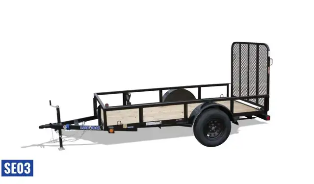 1989 Argo 6x6 Vanguard And Trailer in ATVs in Grande Prairie - Image 9