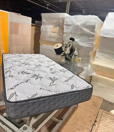 Experience Luxury with King Mattresses, View more