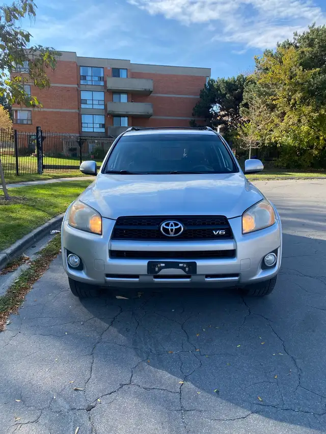 2010 Toyota RAV4 Sport