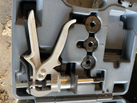 Matco disc brake kit