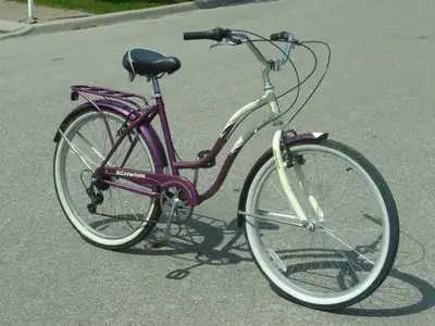 26 Inch Schwinn Sanctuary Schwinn Cruisers Cycling Bikes Schwinn