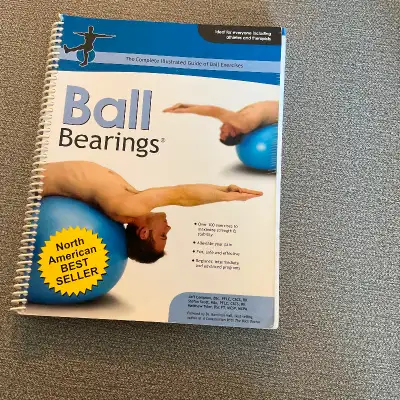 Fitness and physiotherapy books., View more