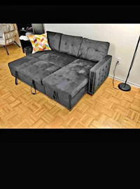 Beautiful pull out sofa in reasonable price