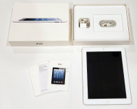 iPad Wi-Fi Cellular 64 GB MD527LL/A