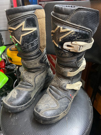 Youth Dirtbike boots