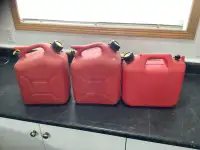 Jerry gas can