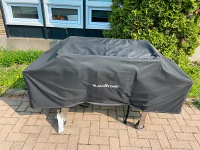 Plancha Blackstone 36" 60 000 BTU très bel état, View more