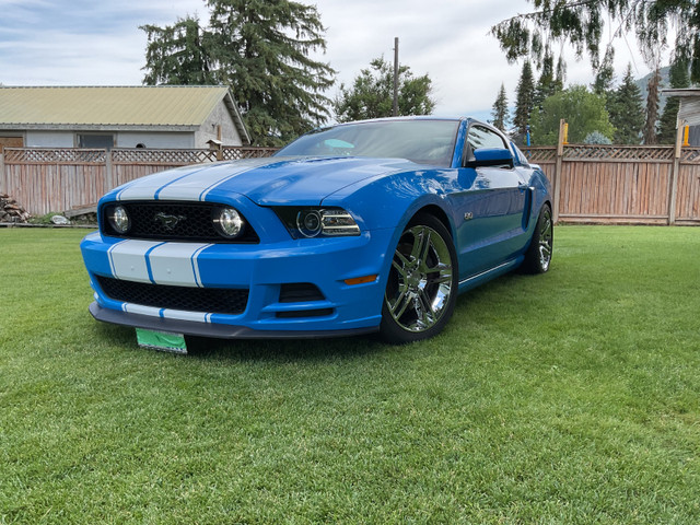 2014 Mustang GT 5.0 in Cars & Trucks in Penticton - Image 4