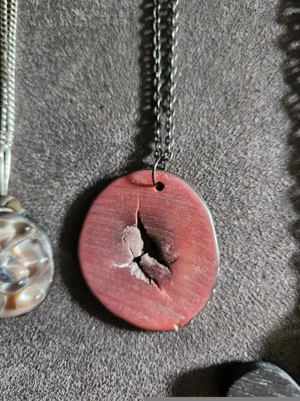 *Unique* HANDCRAFTED necklaces ($5 ea./any 3 for $10) in Jewellery & Watches in Fredericton - Image 7