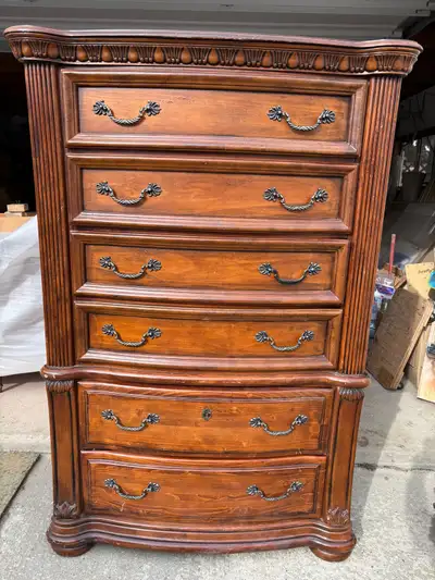 tall dresser , View more