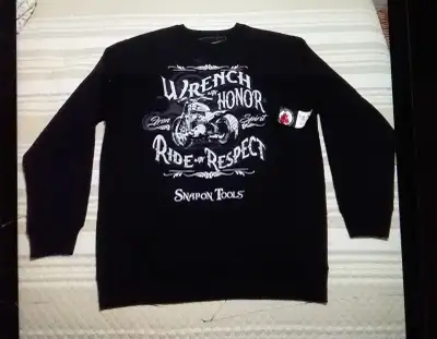 Brand new Snap On clothing, View more