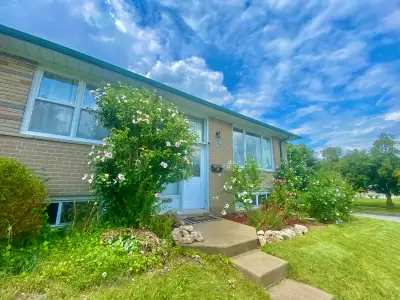 July 1st. Almost BRAND NEW after $60,000 in renovations! Enjoy living in this newly renovated shared...