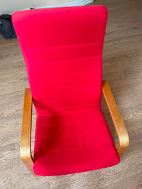 IKEA Arm Chair - Very Clean, Always used with chair cover