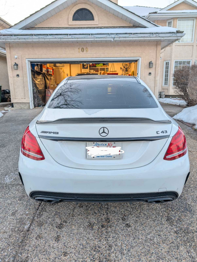 2018 Mercedes AMG C43 in Cars & Trucks in Calgary - Image 4