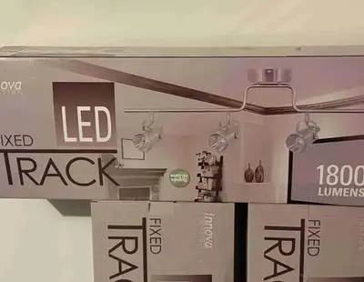 LED Fixed Track Lighting , View more