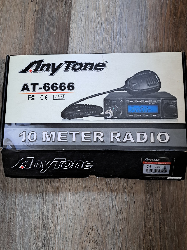 Ham radio anytone for sale  