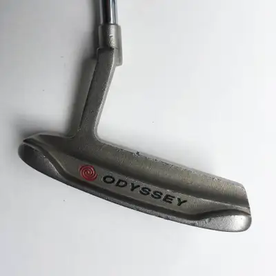 ODYSSEY Dual Force 660 PUTTER fer droit DROITIER 33 pouces, View more