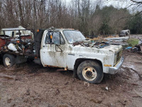 Chevy square body  truck parts 