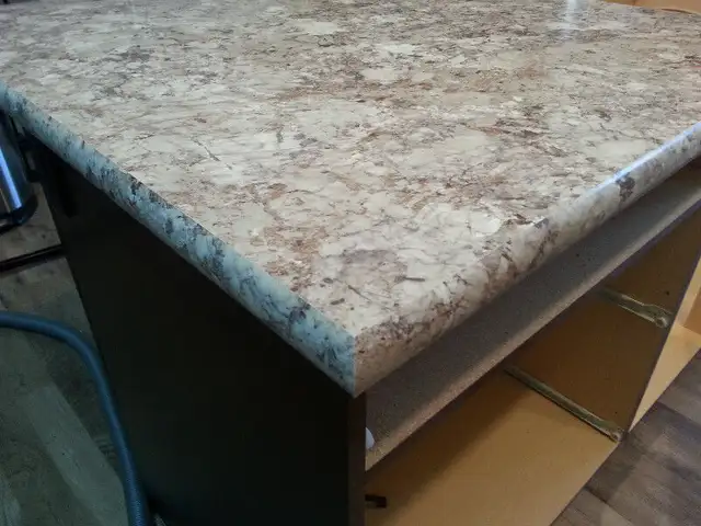 CUSTOM COUNTERTOPS FOR KITCHEN & BATHROOM CABINETS in Cabinets & Countertops in Calgary - Image 11