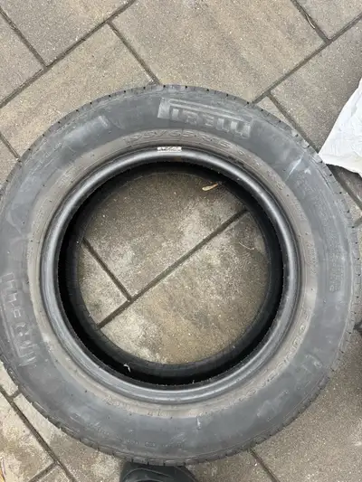 Pirelli Four Seasons Tires – Set of 4 – $450 Set of 4 Pirelli Four Seasons all-season tires in great...